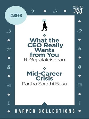 cover image of Harper Business Omnibus